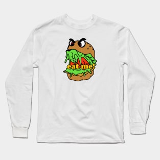 Eat Me! Long Sleeve T-Shirt